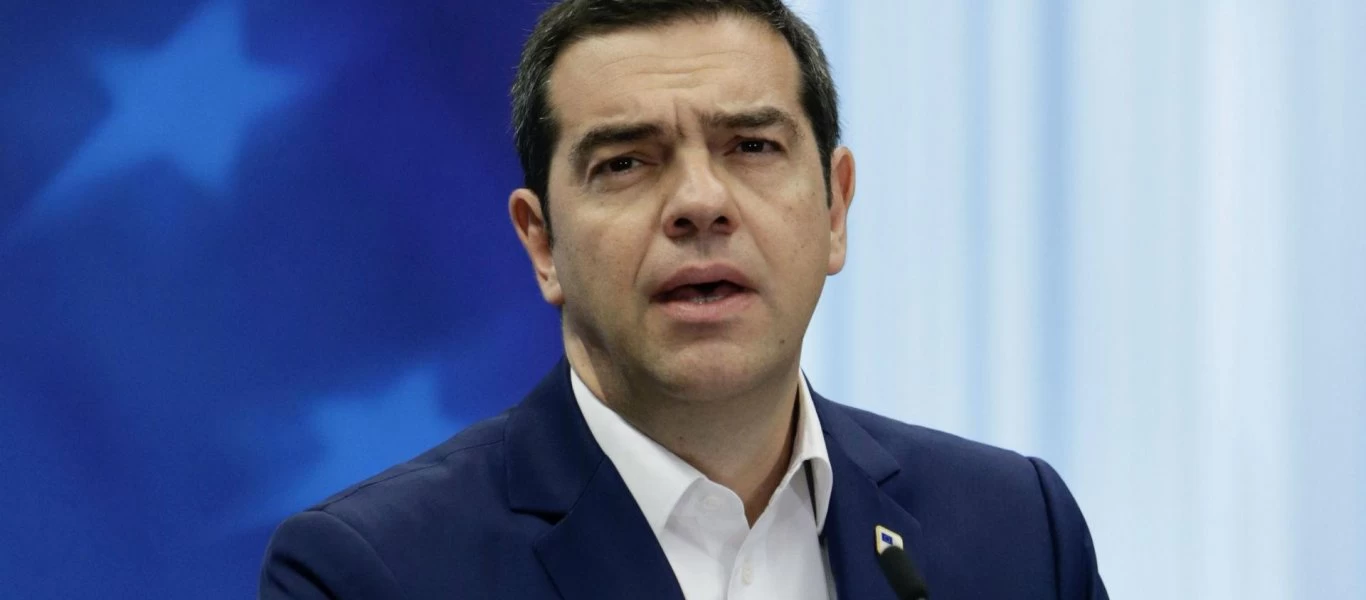 Α.Τσίπρας για καταστροφές από κακοκαιρία: «Εξοργιστική η στάση της κυβέρνησης - Υπάρχουν ακόμα αποκλεισμένα χωριά»